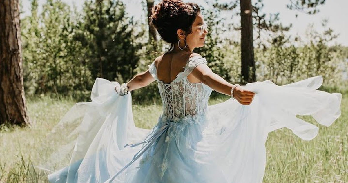 On-Trend: The Top 4 Long Junior Prom Dress Styles