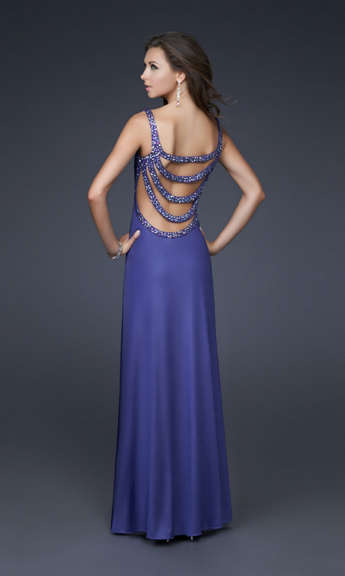 La Femme Dress 16021