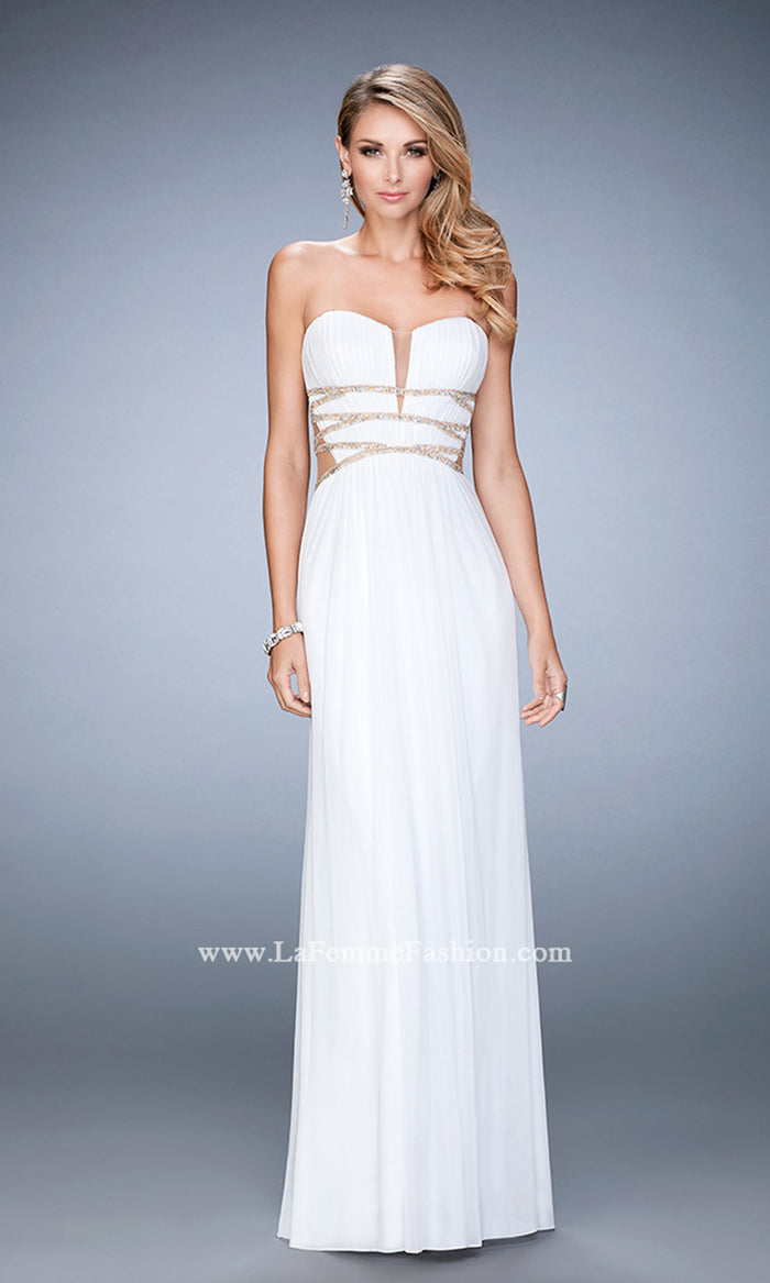 La Femme Dress 22465