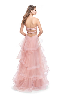 Long Prom Dress By La Femme 25430