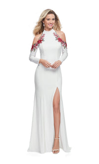 La Femme 25807 Long Prom Dress
