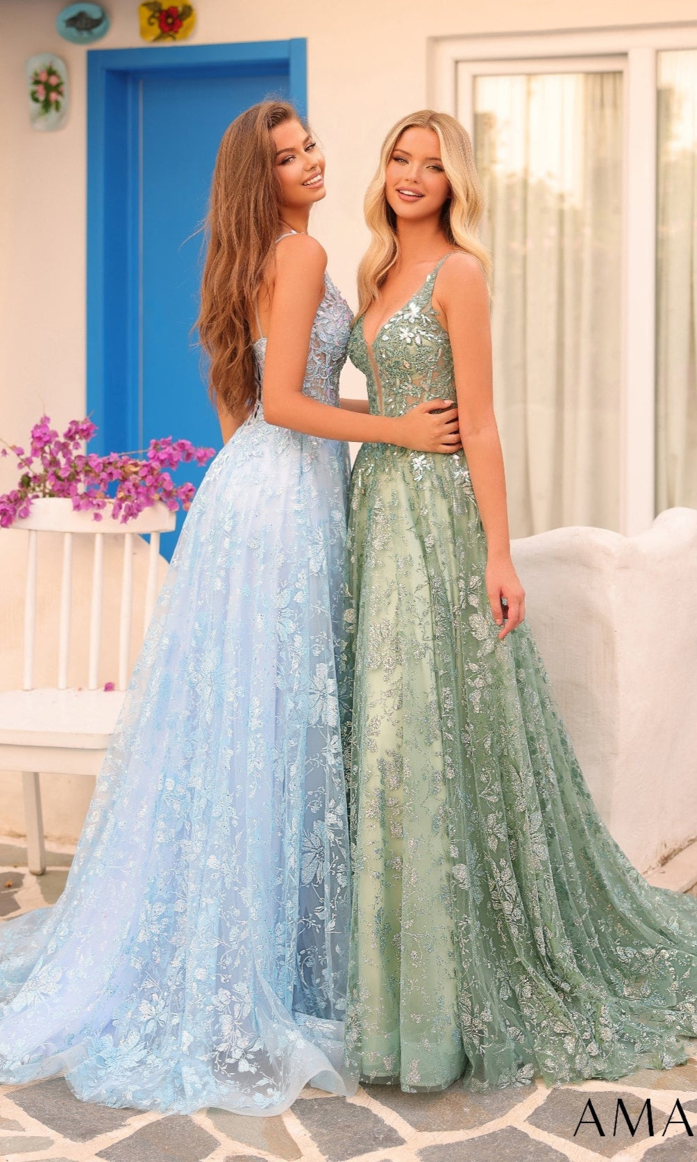 Amarra 88126 Long Formal Dress– PromGirl