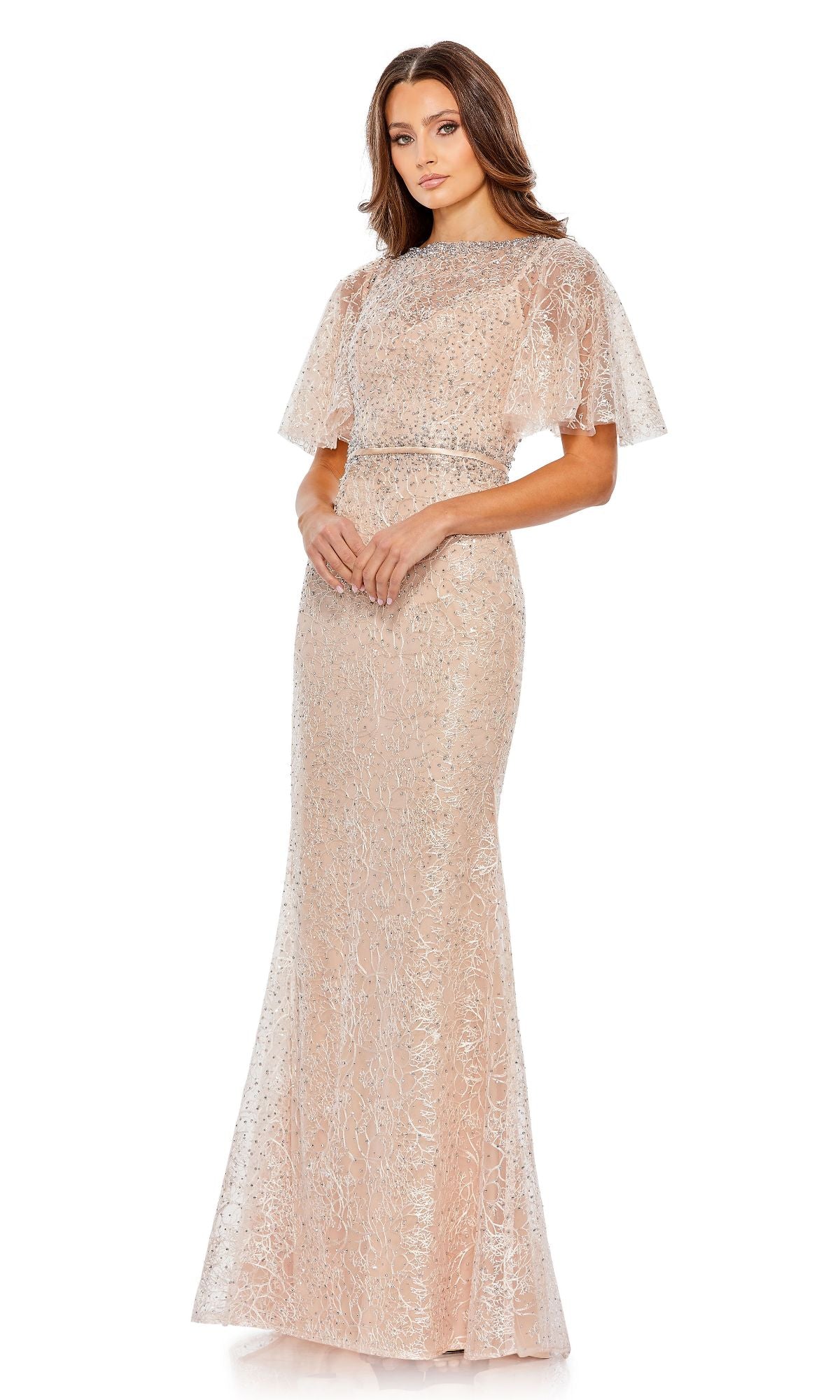 Long Formal Dress 20368 by Mac Duggal
