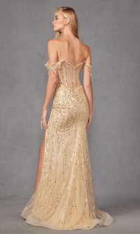 Long Prom Dress JT2471L by Juliet
