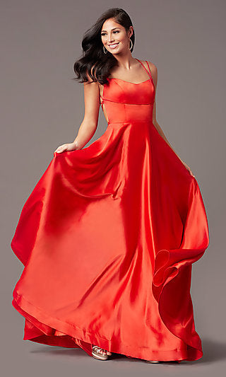 Red Dresses