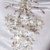 Off-Shoulder Long Mermaid Floral Prom Dress CC2164