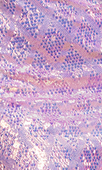 PromGirl by Nox-PromGirl Sequin Orchid Purple Homecoming Dress
