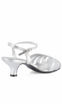 Touch Ups-Touch Ups 1 3/4in Silver Heel