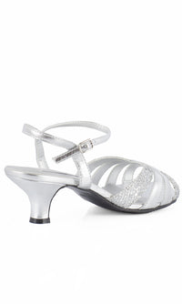 Touch Ups-Touch Ups 1 3/4in Silver Heel