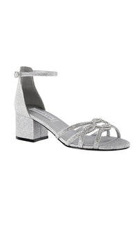 Touch Ups-Zoey Touch Ups Sandal in Silver
