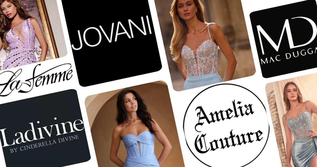 5 Trending Designers to Shop for Prom 2025 Dresses