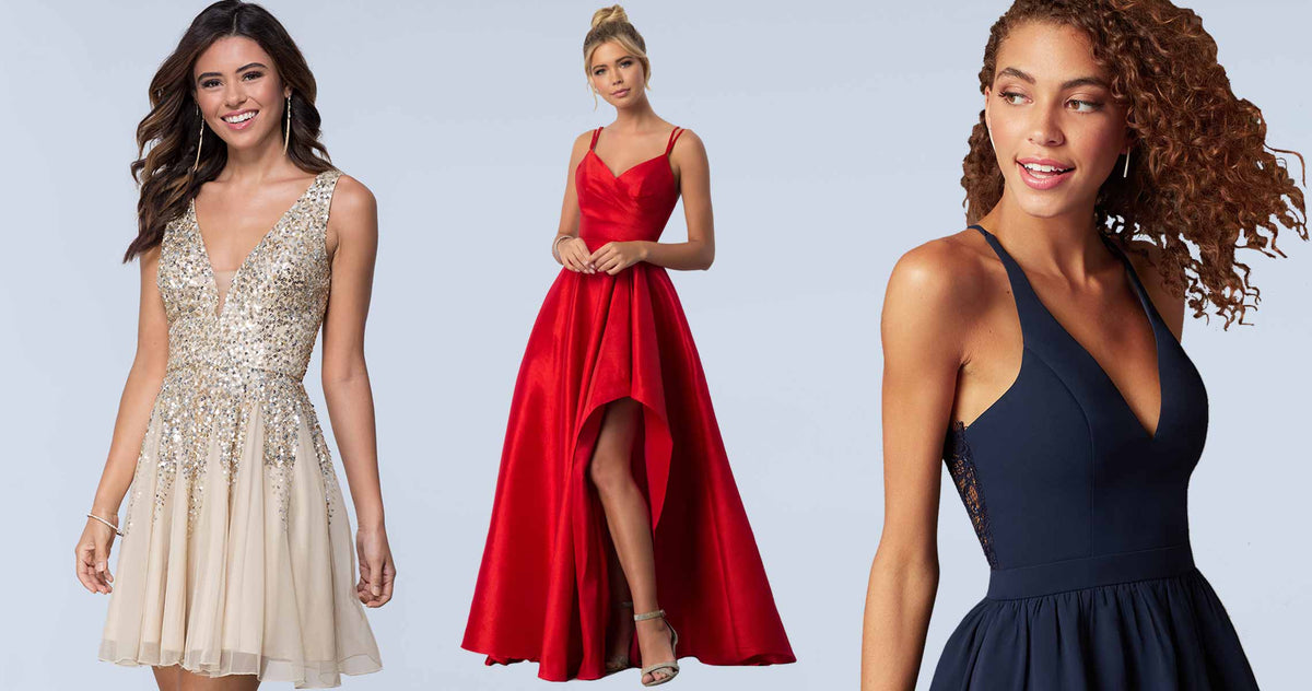 TOP 5 TIPS FOR PICKING SWEET 16 PARTY DRESSES
