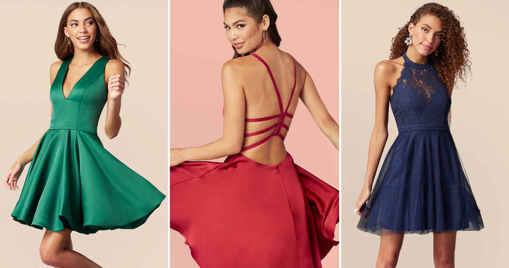 How to Pick Sweet Sixteen Party Dresses PromGirl How to Pick Sweet Sixteen Party Dresses PromGirl