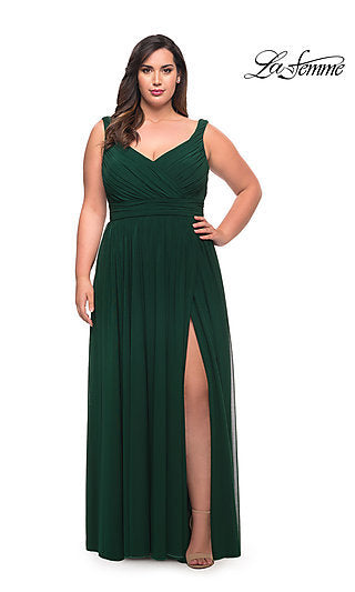 Plus-Size Special-Occasion Dresses by Event - PromGirl