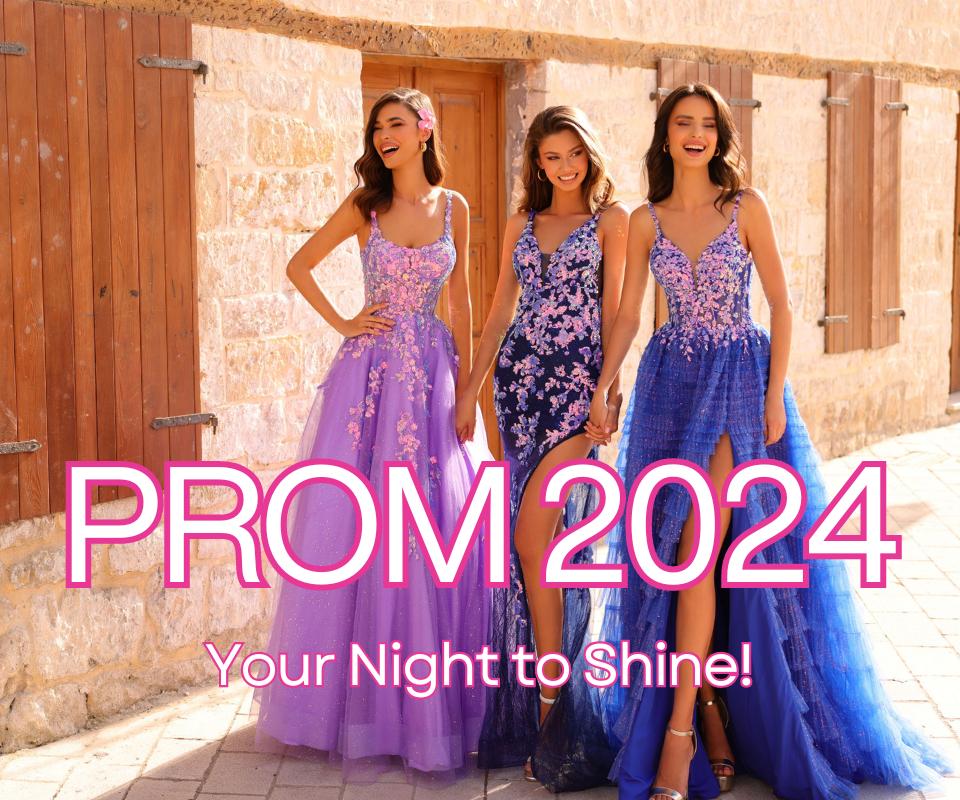 2024 Prom Dresses, Gowns for Prom