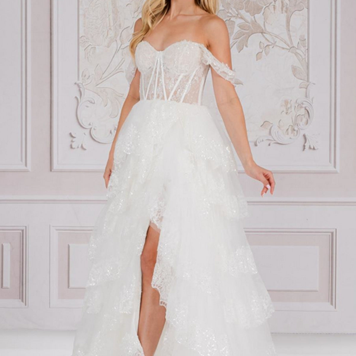 SALE - Swift Gown TM1012