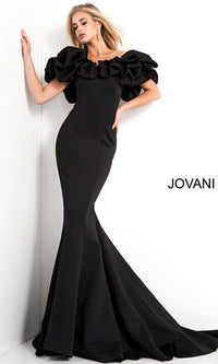 Long Prom Dress by Jovani 04368
