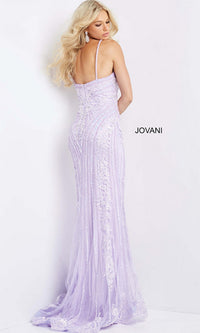 Long Prom Dress by Jovani 05752