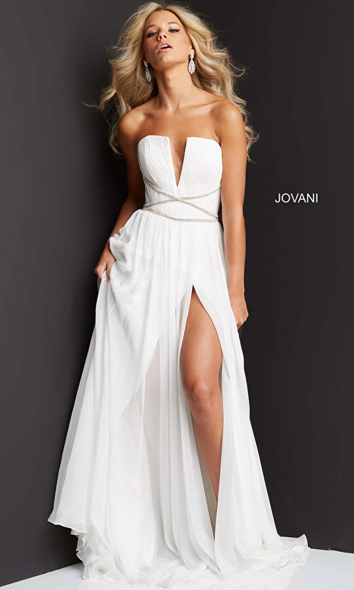 Long Prom Dress by Jovani 05971