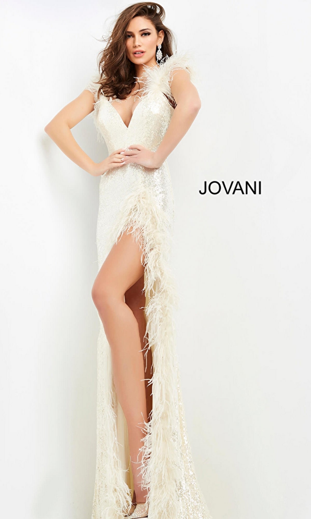 Long Prom Dress 06164 by Jovani