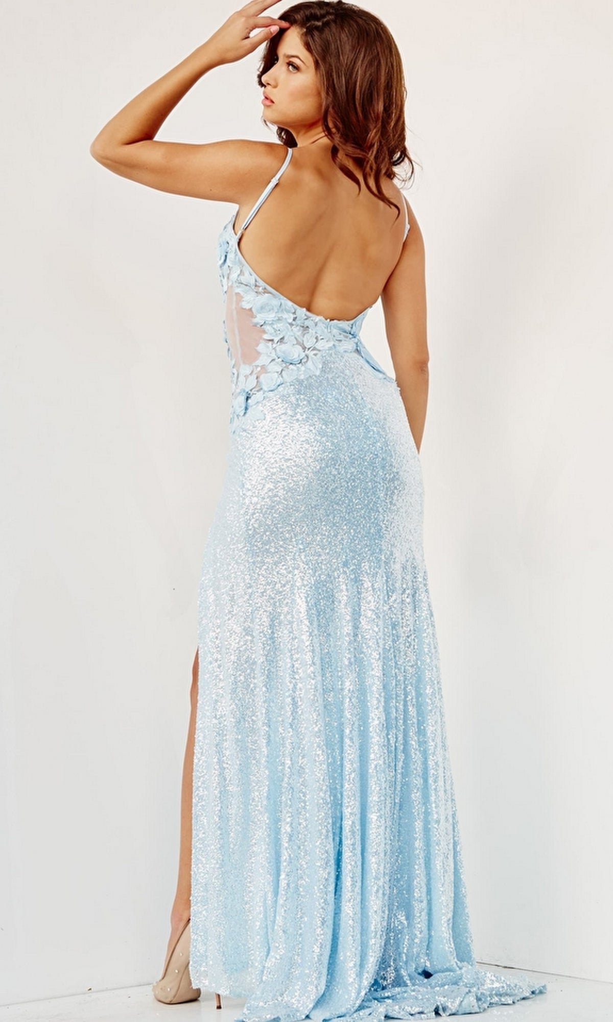 Long Prom Dress 06426 by Jovani
