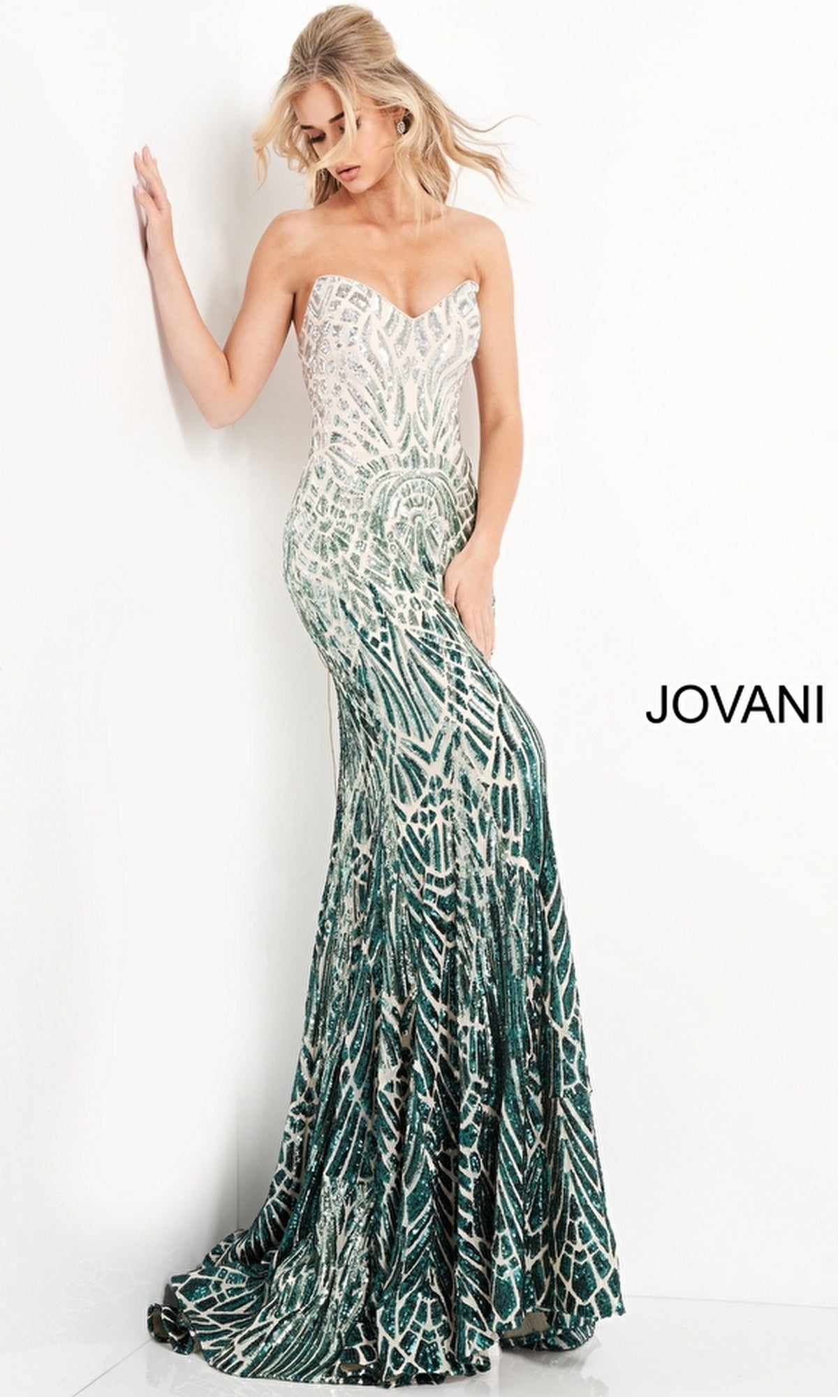 Long Prom Dress 06459 by Jovani