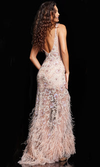 Long Prom Dress 06622 by Jovani