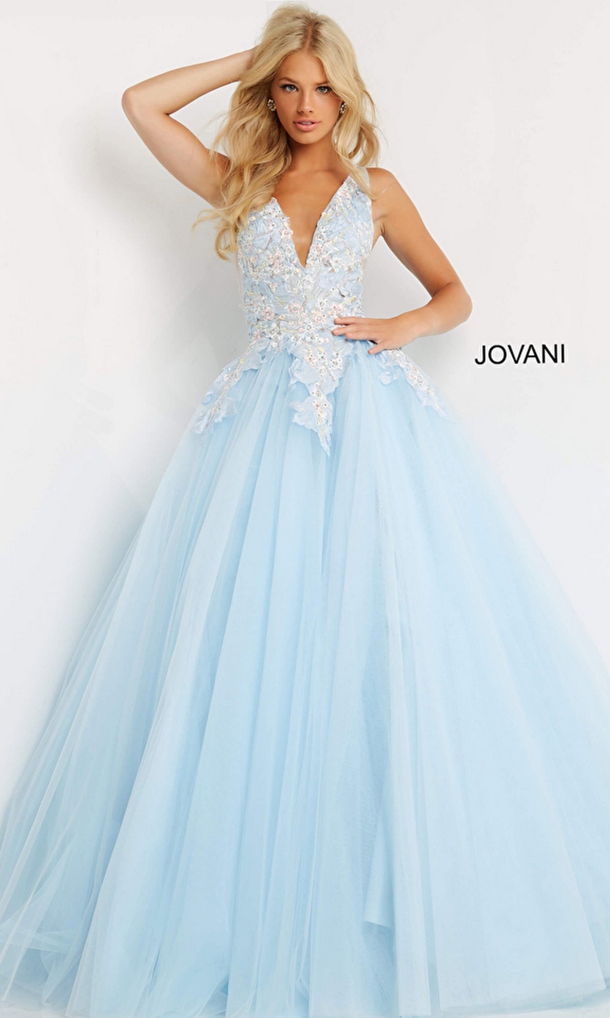 Long Prom Dress 06808 by Jovani