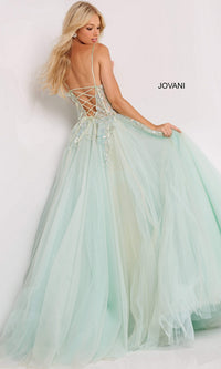 Long Prom Dress 06816 by Jovani