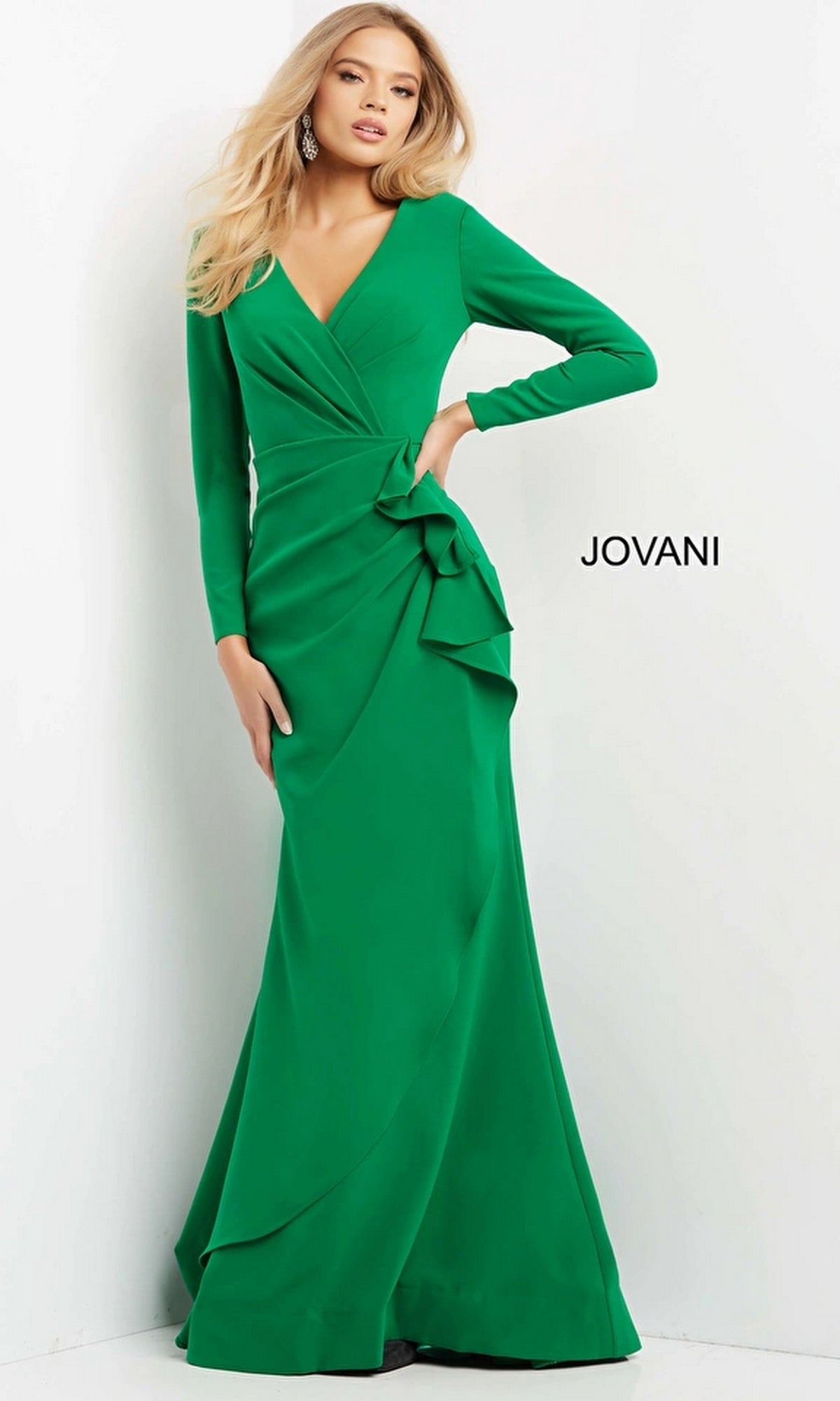 Long Formal Jovani Dress 06995