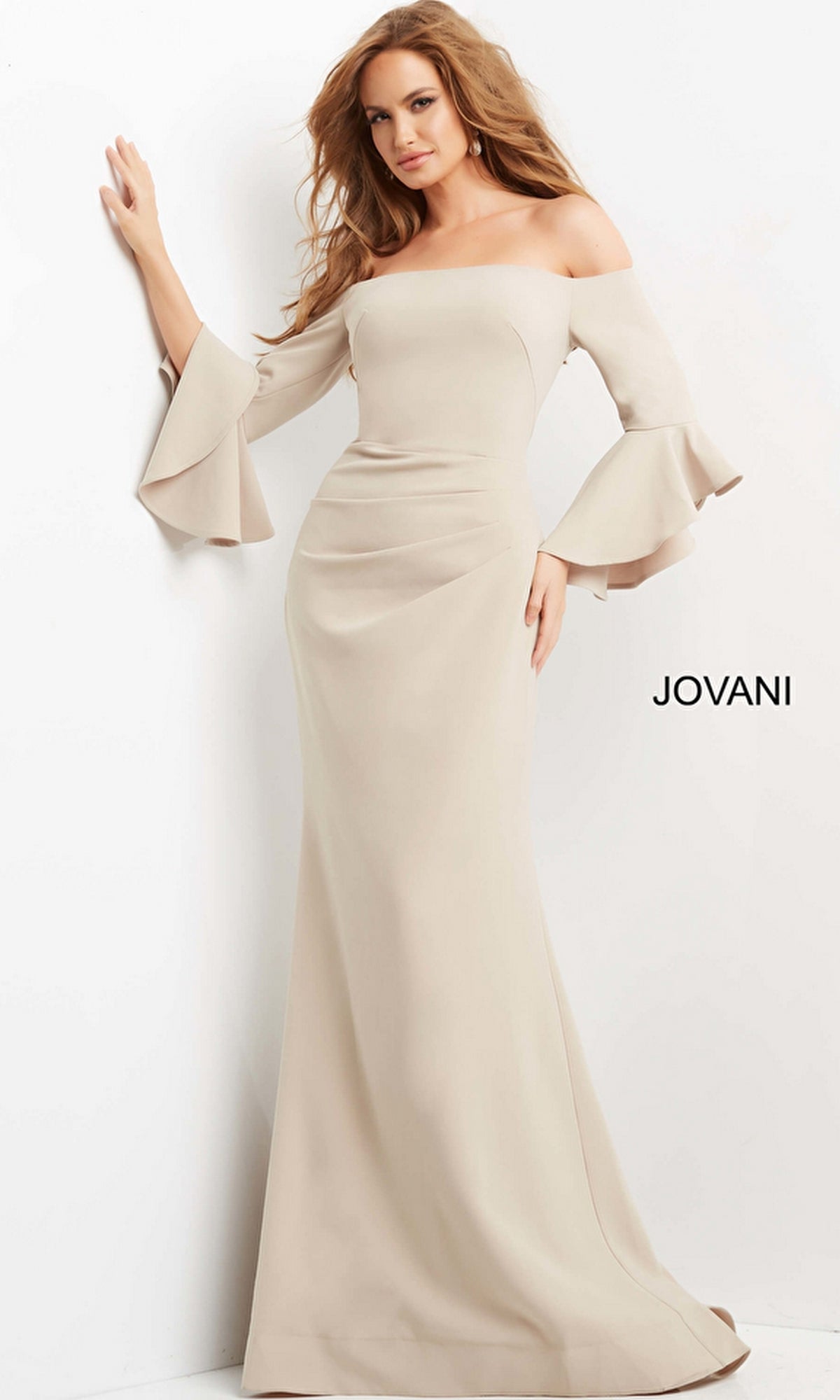 Long Formal Jovani Dress 07065