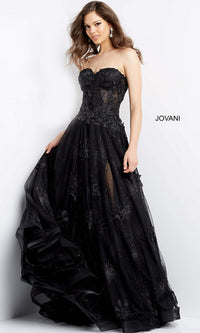 Long Prom Dress 07304 by Jovani