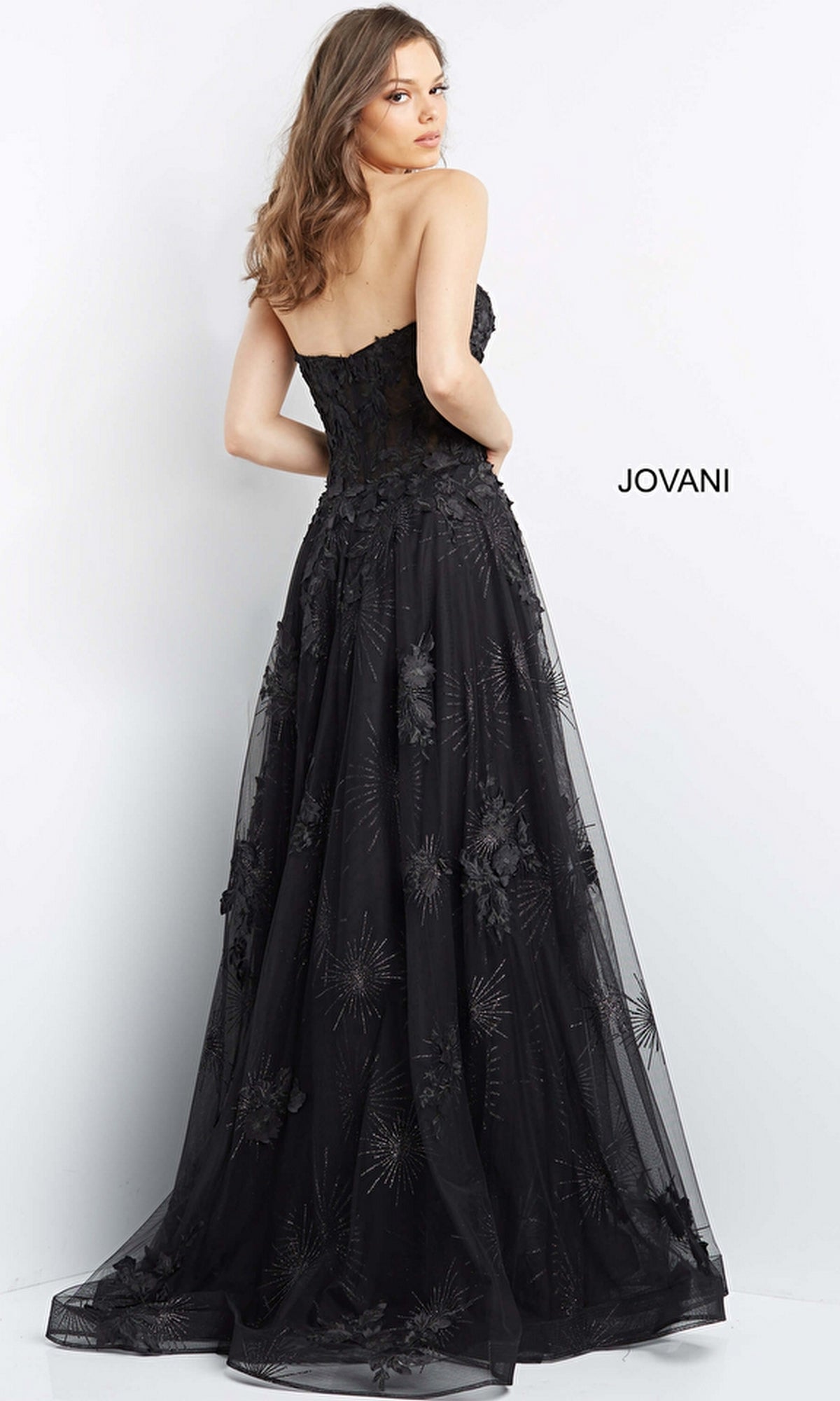 Long Prom Dress 07304 by Jovani