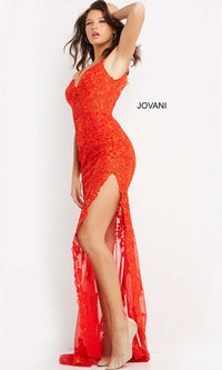 Long Prom Dress 07362 by Jovani