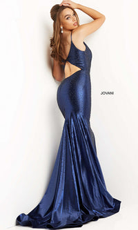 Long Prom Dress 08157 by Jovani