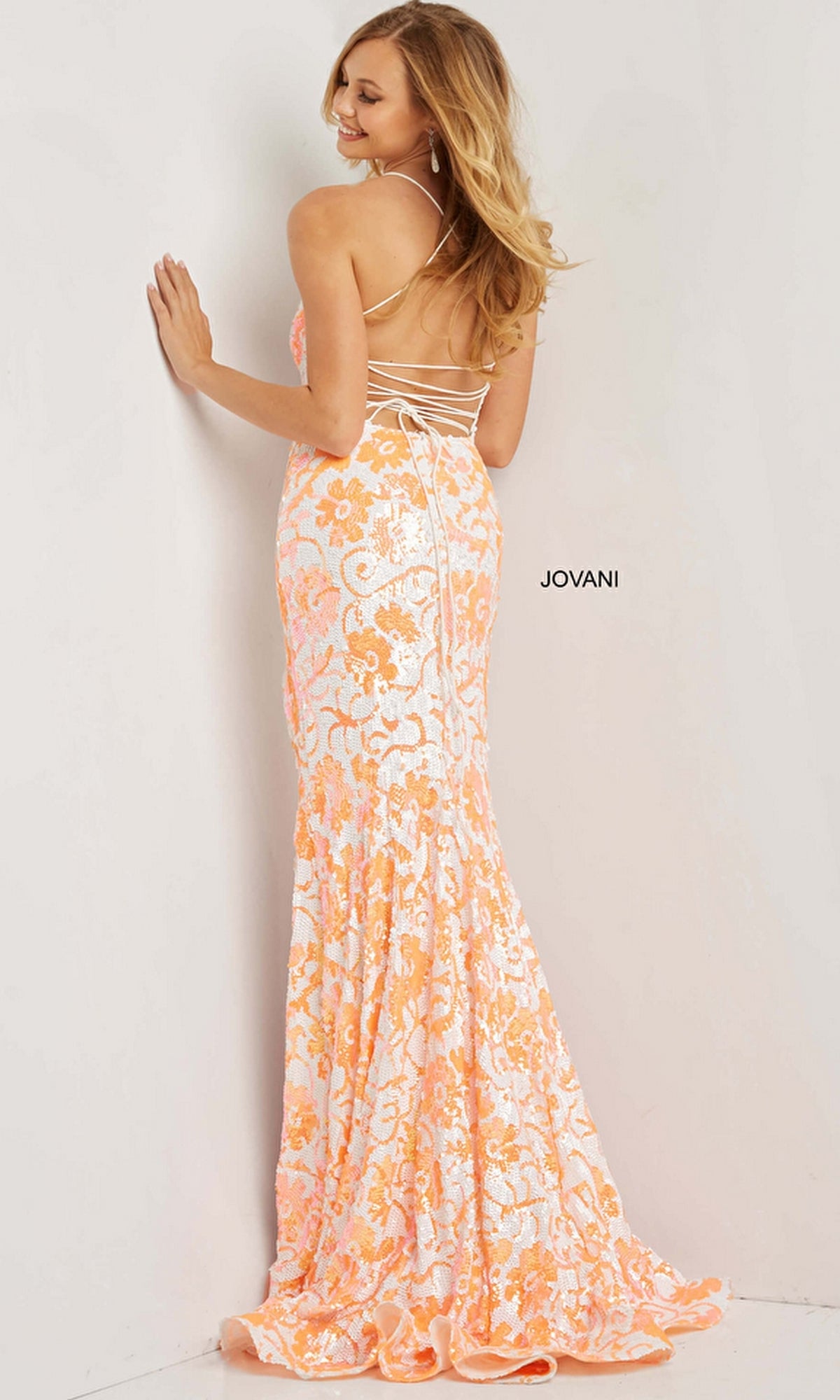 Long Prom Dress 08255 by Jovani