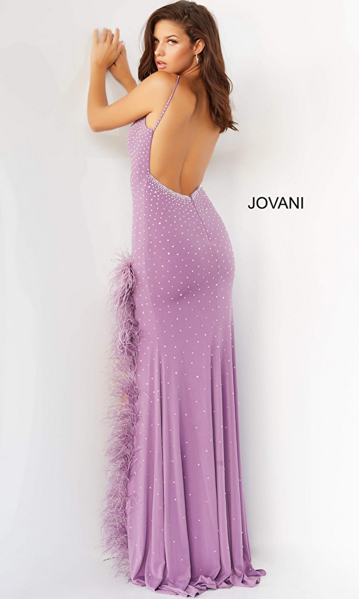 Long Prom Dress 08283 by Jovani
