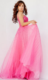 Long Prom Dress JVN08408 by JVN by Jovani