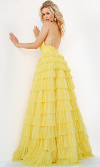 Long Prom Dress 08480 by Jovani