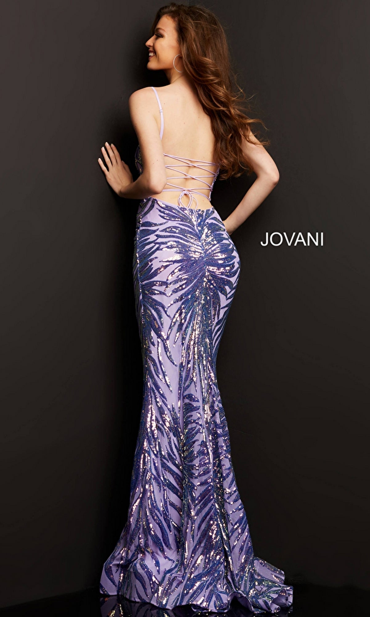 Long Prom Dress 08481 by Jovani