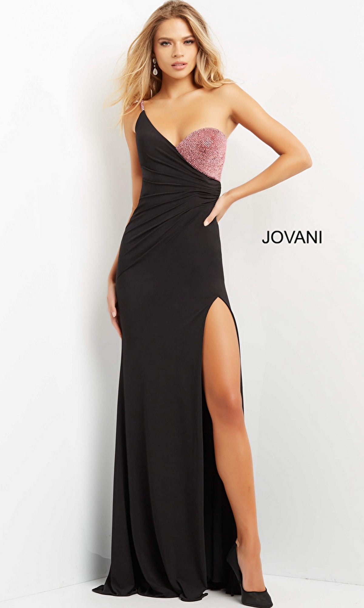 Long Prom Dress 09021 by Jovani
