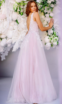 Long Prom Dress 09321 by Jovani