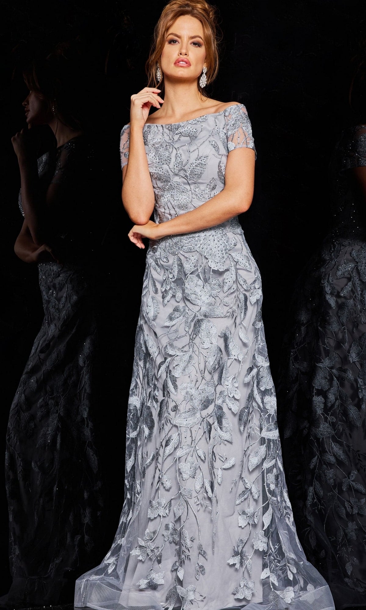 Long Formal Jovani Dress 09810