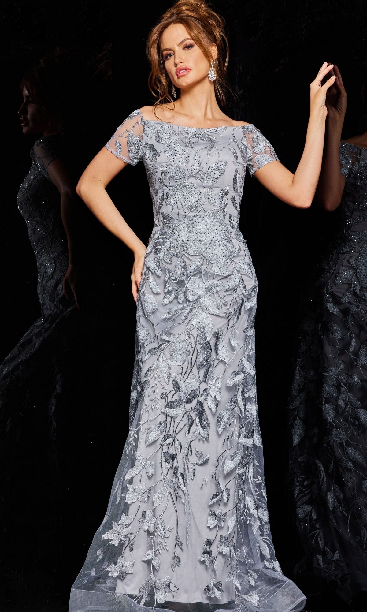Long Formal Jovani Dress 09810