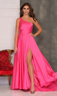 Long Formal Dress A10524 by Dave and Johnny