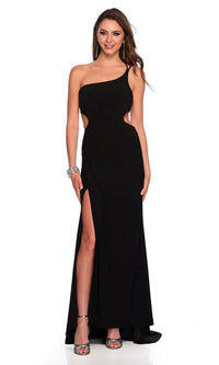 Long Formal Dress 10974 by Dave and Johnny