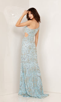 Aleta Long Formal Prom Dress 1103