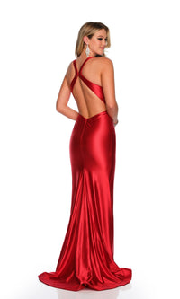 Long Formal Dress 11157 by Dave and Johnny