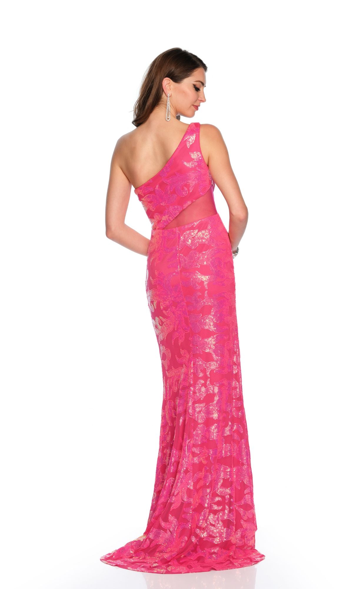 Long Formal Dress 11190 by Dave and Johnny
