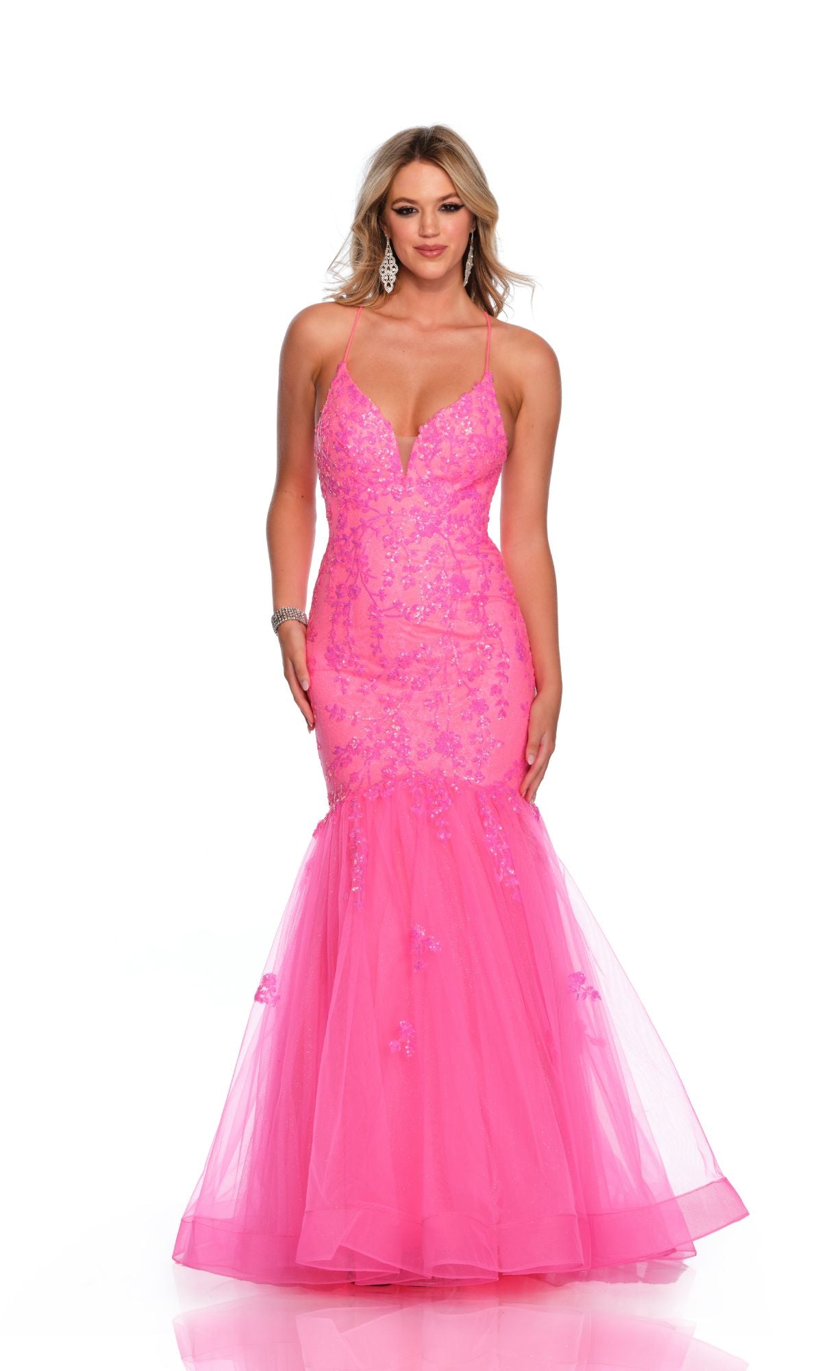 Long Formal Dress 11197 by Dave and Johnny